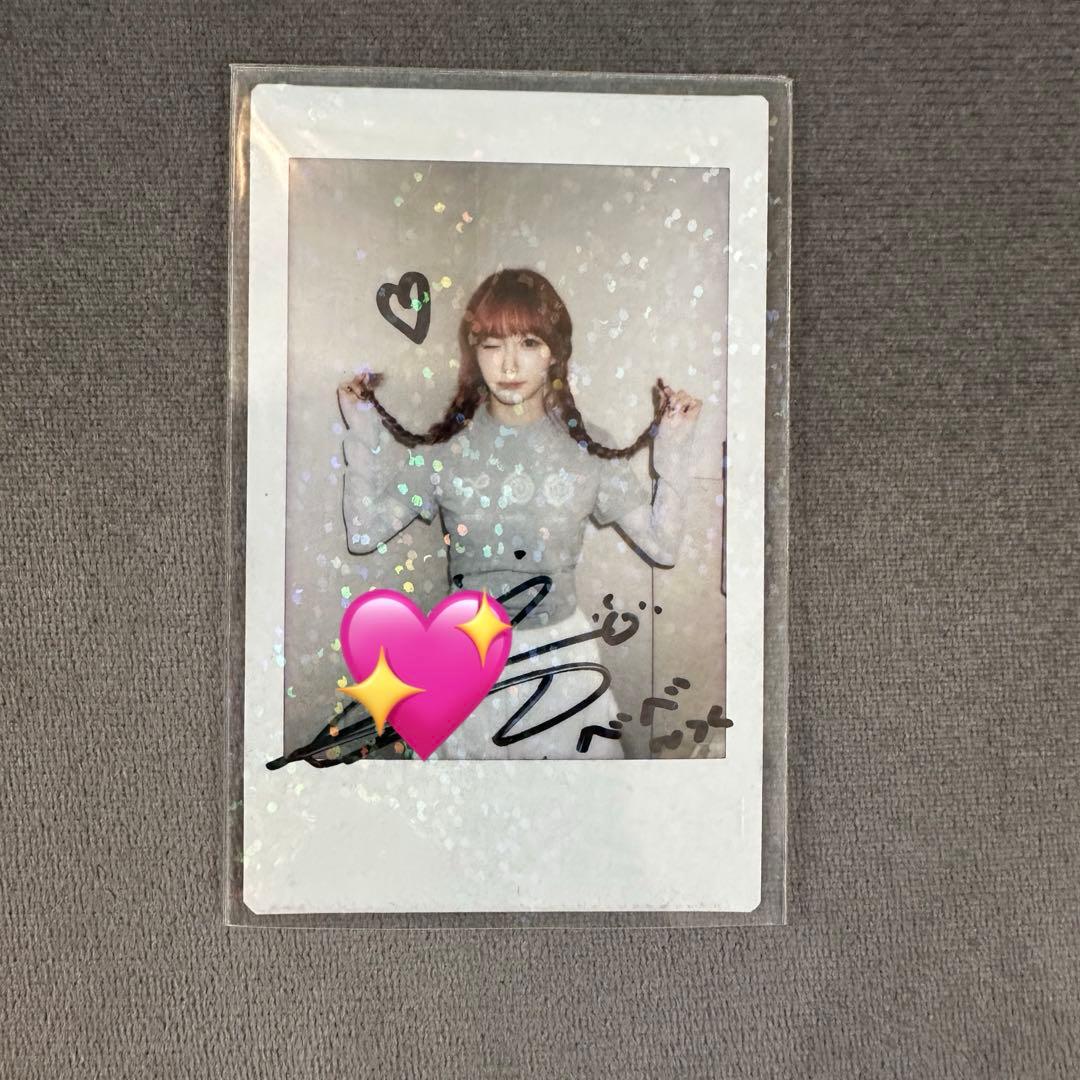 kep1er KCON 2025 会場限定 当選 チェキ ヨンウン