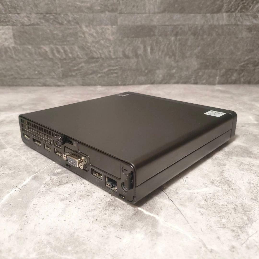 HP ProDesk 400 G6 メモリ16GB 新品SSD256GB 美品