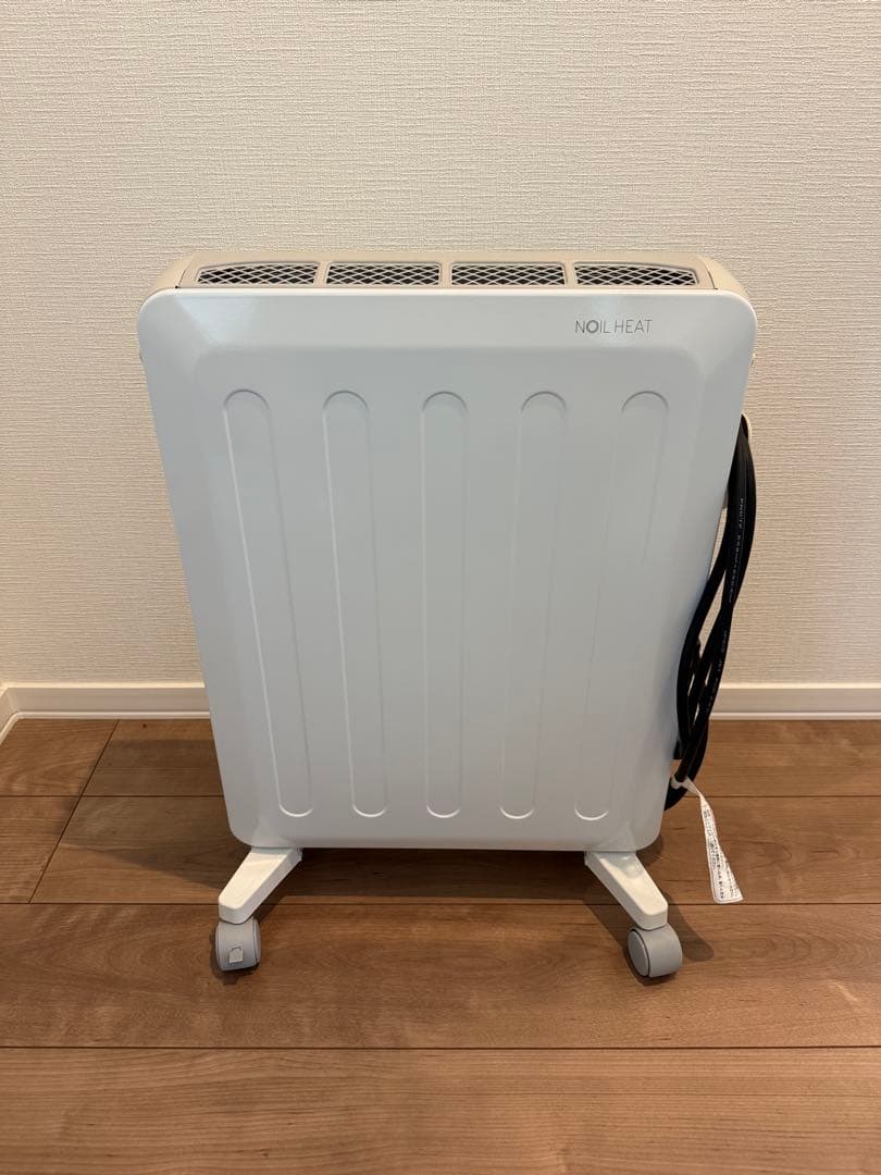 コロナ　オイルレスヒーター