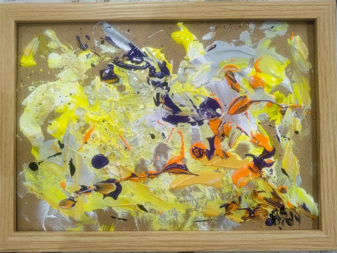 絵画 concept from life