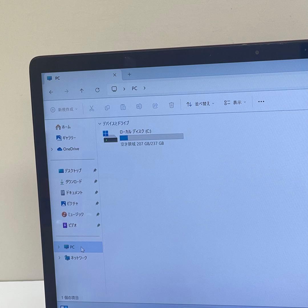 Windowsノート本体 #722 ASUS Zenbook UX391UA i5-8250U 8GB