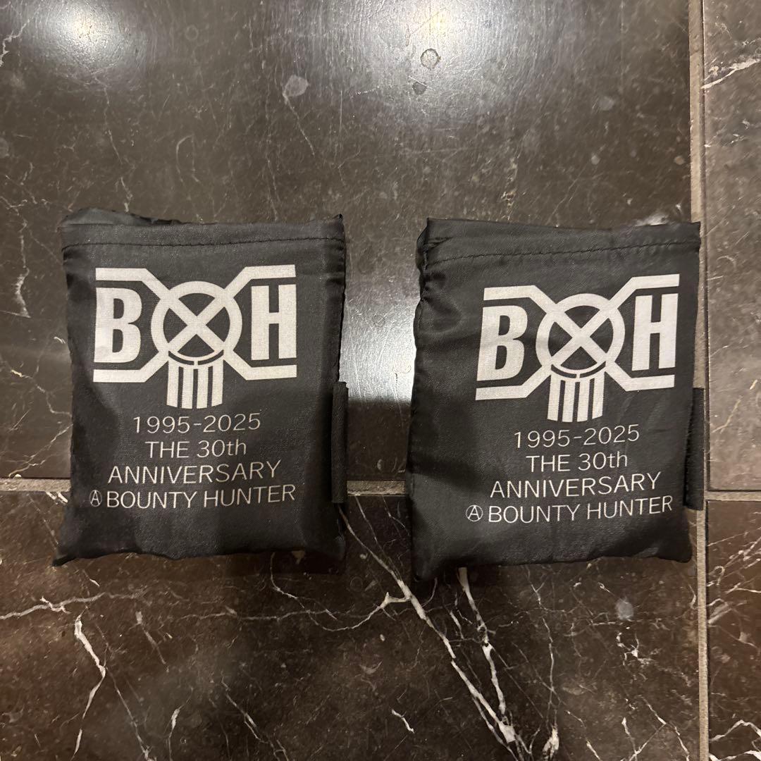 トップス BOUNTY HUNTER 30TH 40% AGAINST RIGHTS L