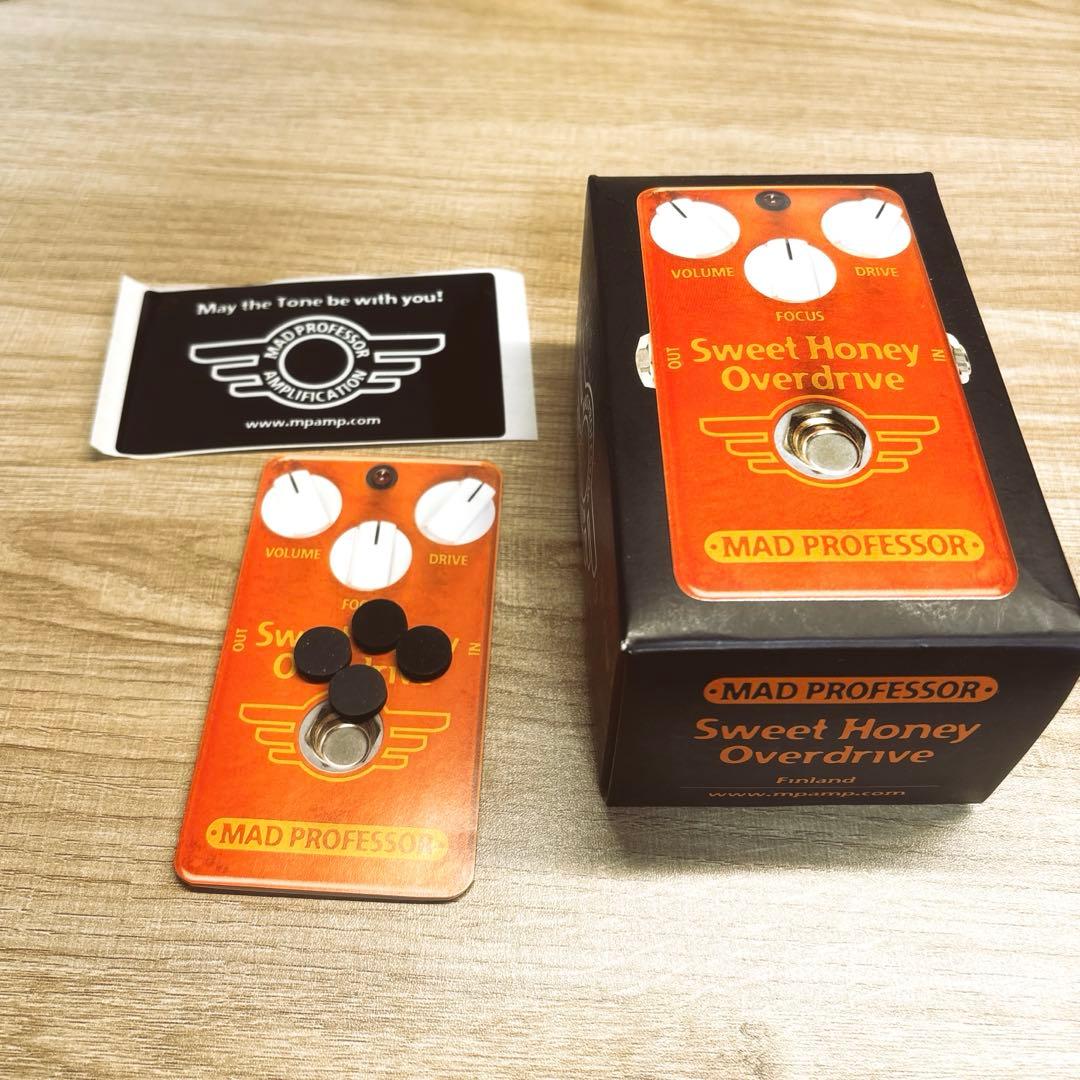 ⭐️3000円値下げ中⭐️ sweet honey overdrive