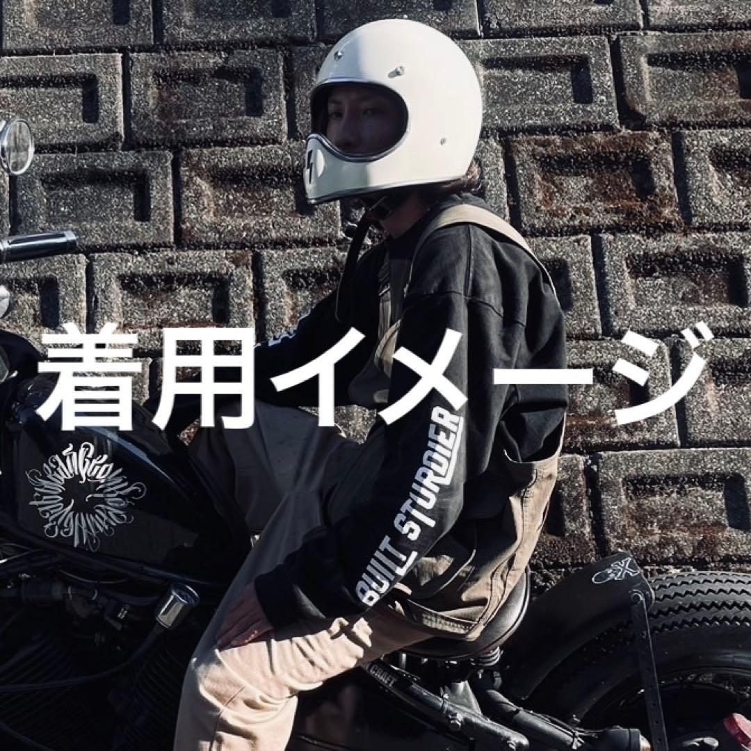 mini MOTO GANG ピンスト　エイジング（検索用　MTX 好きな方へ