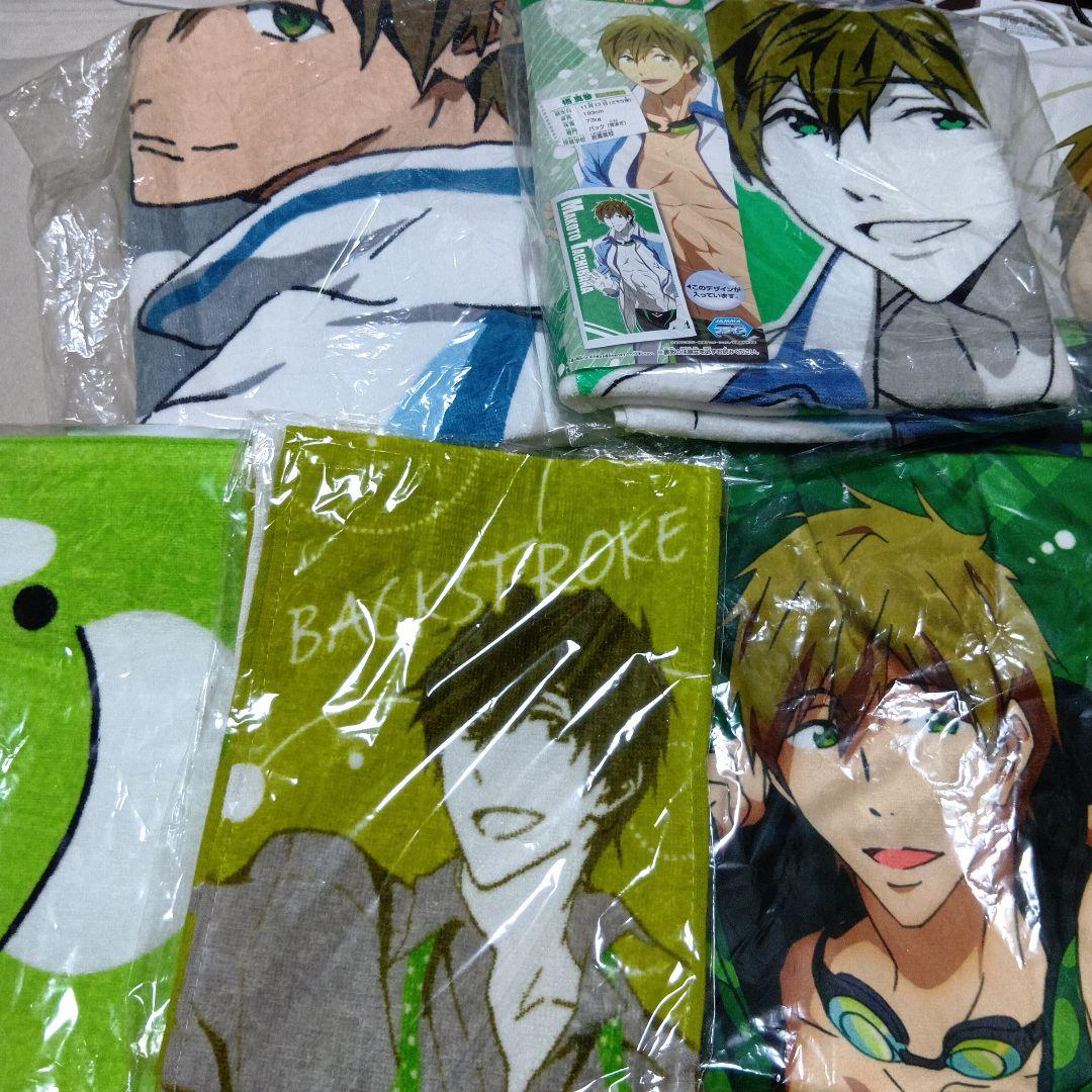 Free! グッズ 橘真琴 まとめて