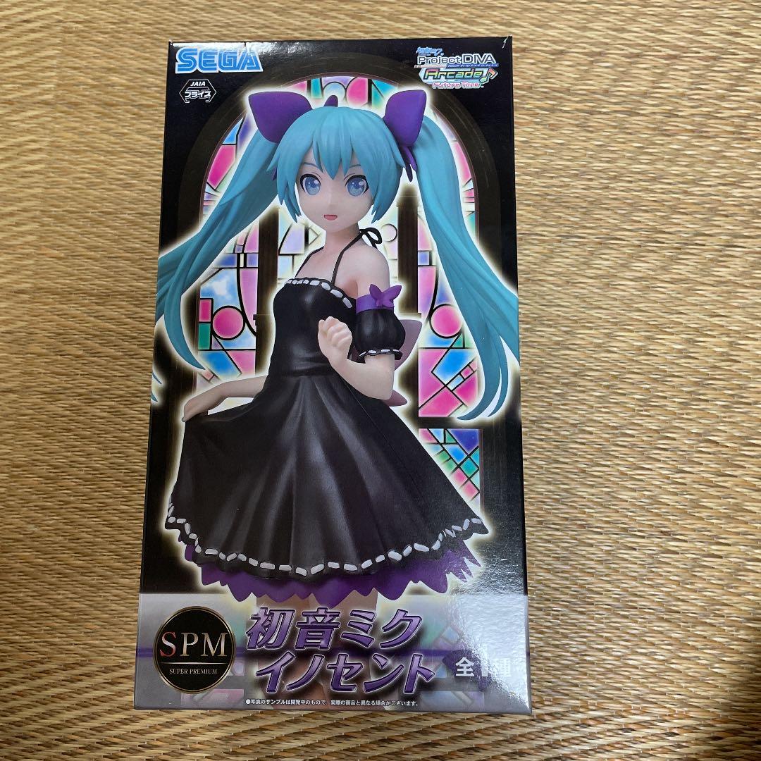 初音ミク イノセント フィギュア