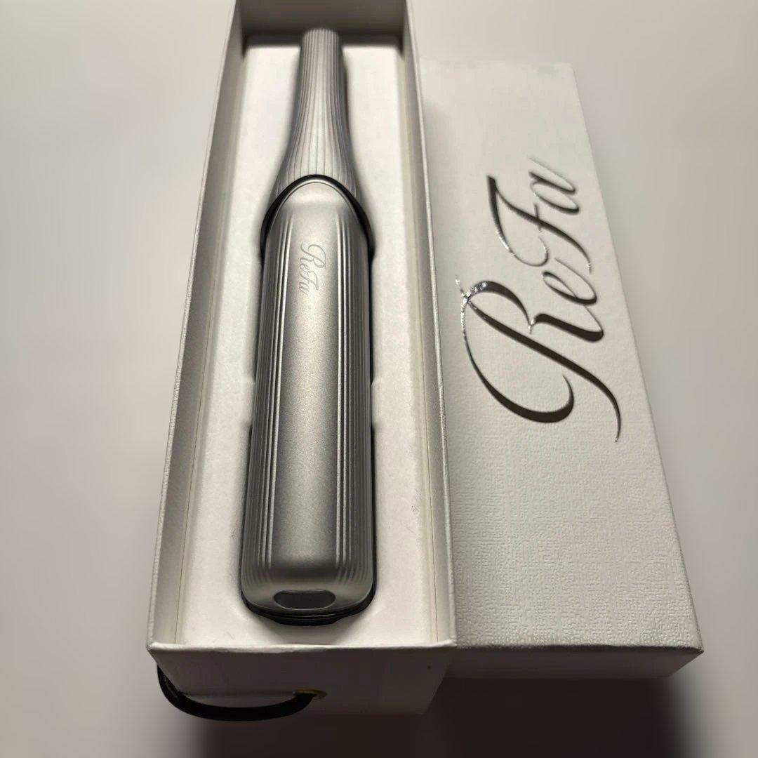 ヘアアイロン ReFa FINGR IRON ST6