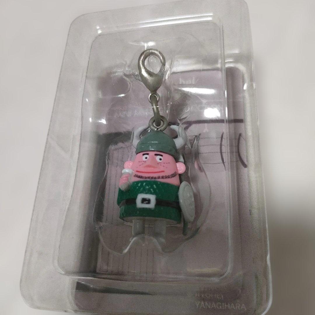 柳原良平 アンクルトリス ミニマスコット全6種類 未開封