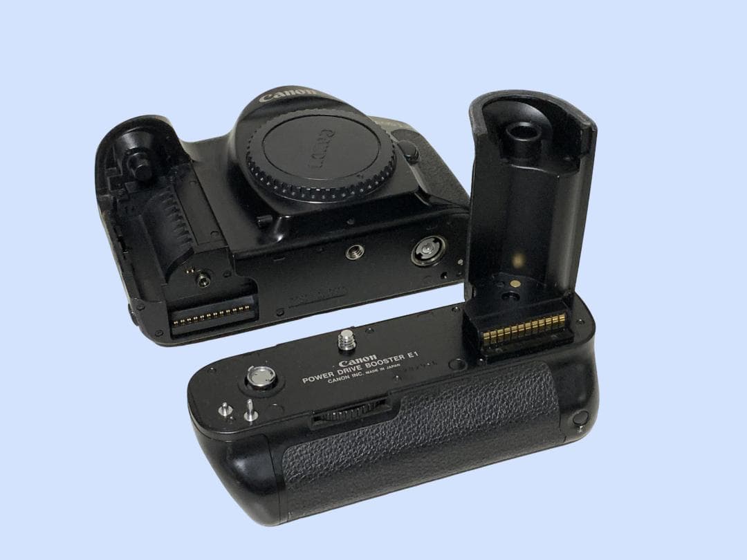 M7314 Canon キヤノン EOS-1N フィルム一眼レフカメラ