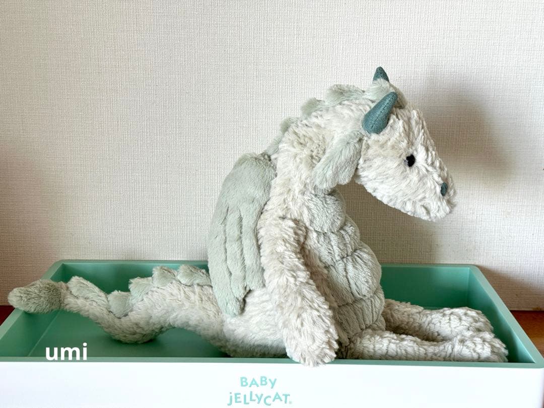 廃盤  Lallagie Dragon（ララジー・ドラゴン）