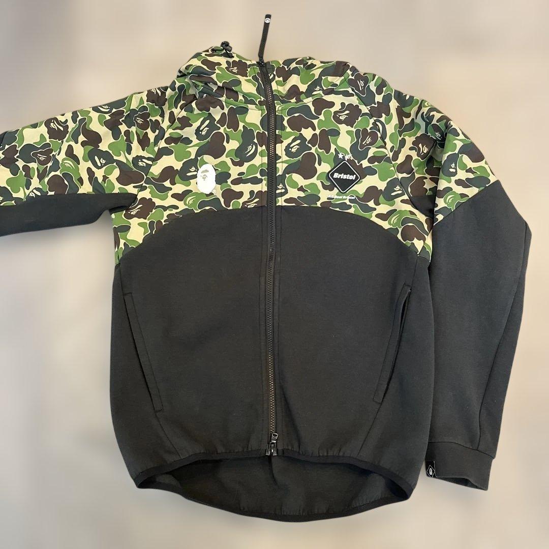 トップス fcrb bape