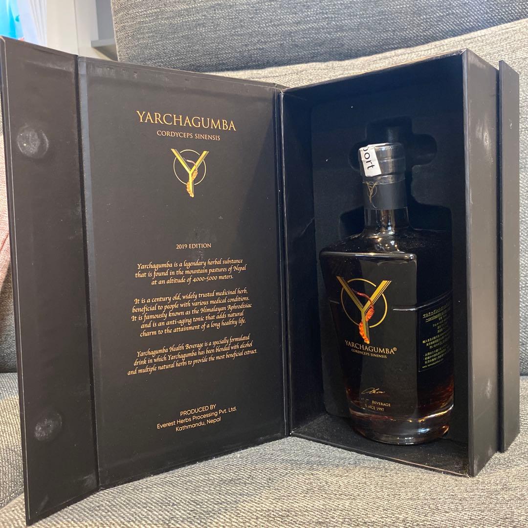 ネパールウイスキYARCHAGUMBA