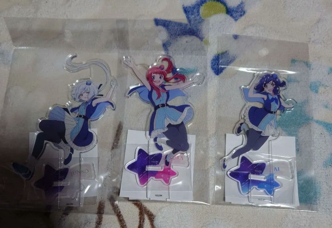 ゾンビランドサガ　佐賀万博衣装