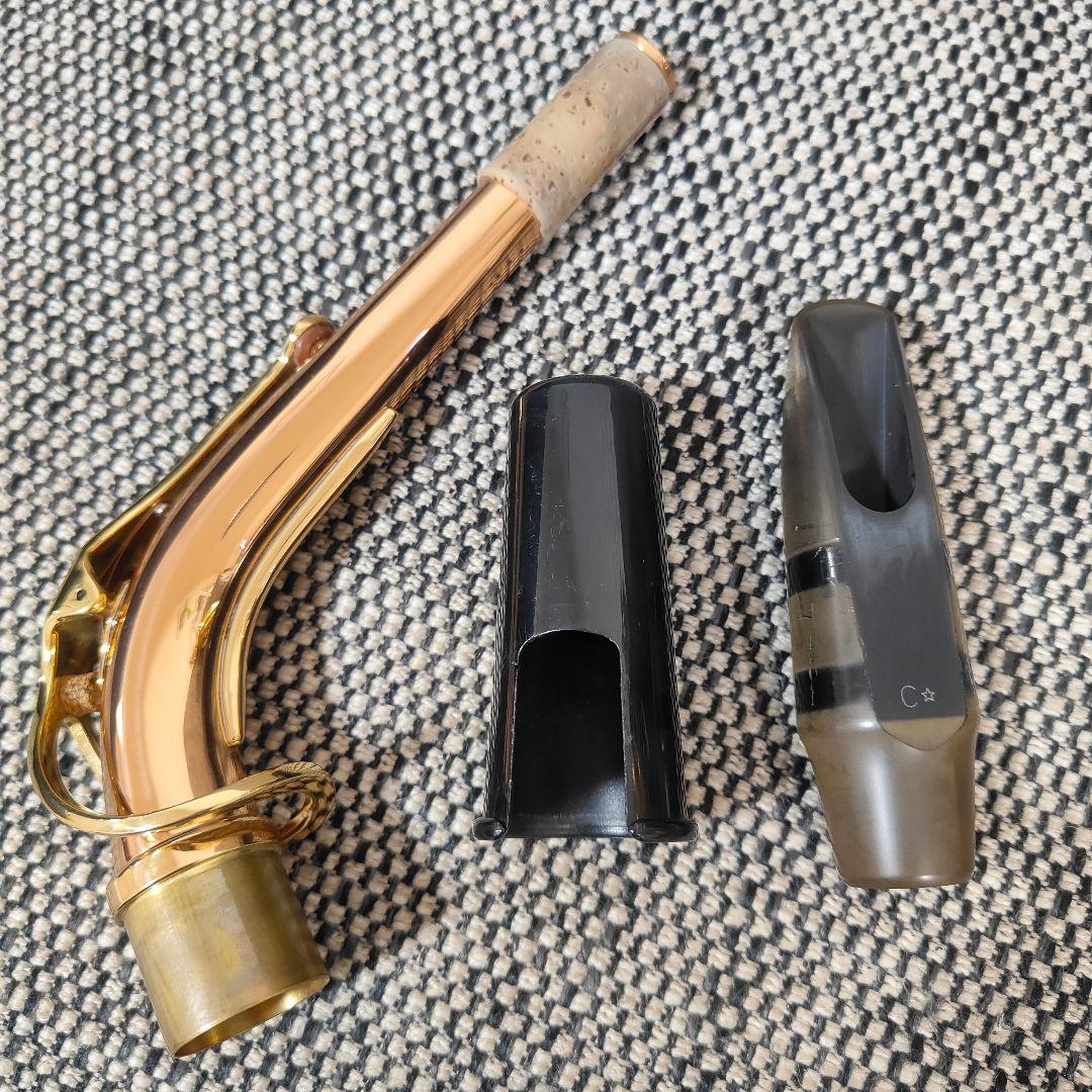 MARCATO AL900GL マウスピース2本付き SELMER