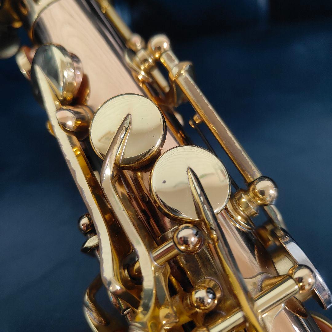 MARCATO AL900GL マウスピース2本付き SELMER