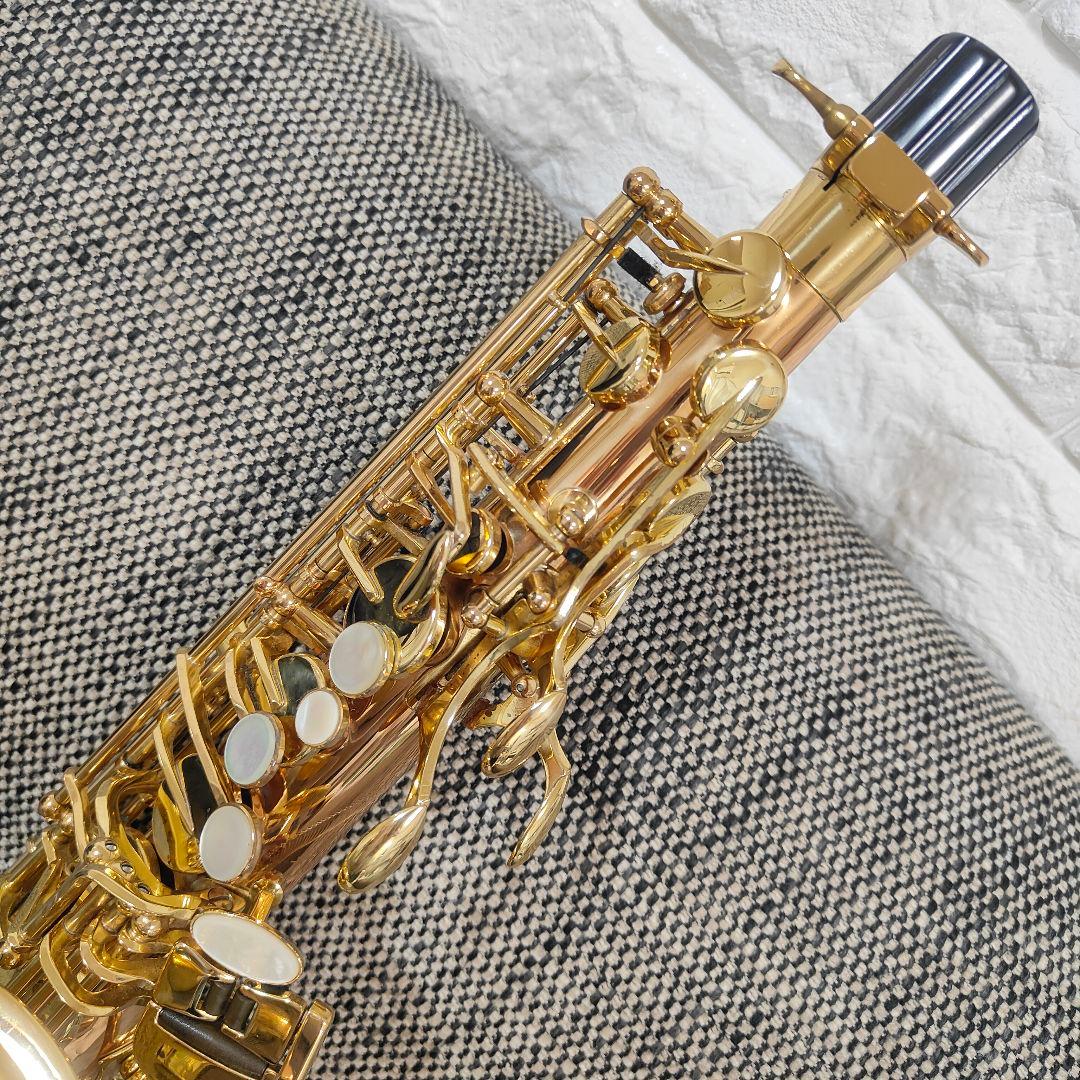 MARCATO AL900GL マウスピース2本付き SELMER