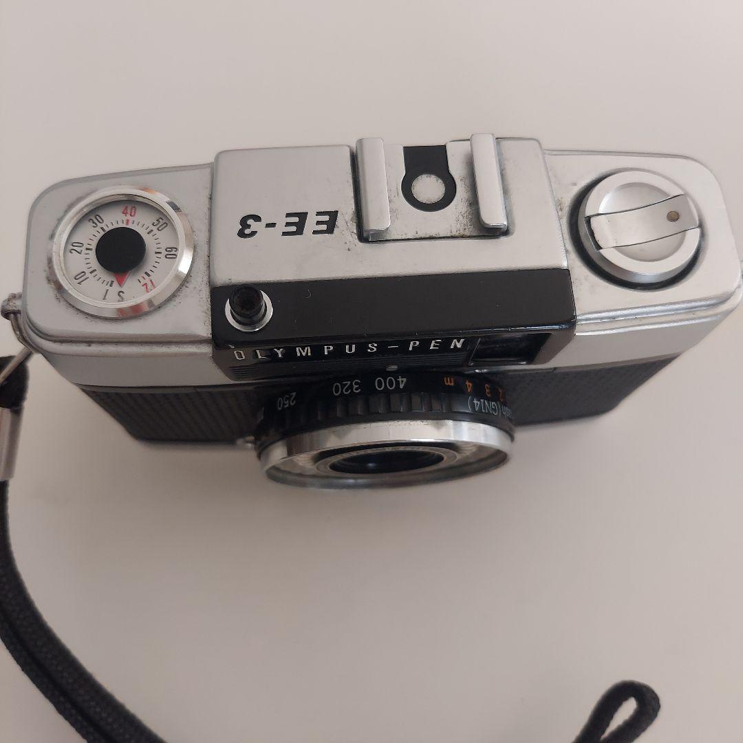 OLYMPUS PEN EE-3 / EE3　カメラ