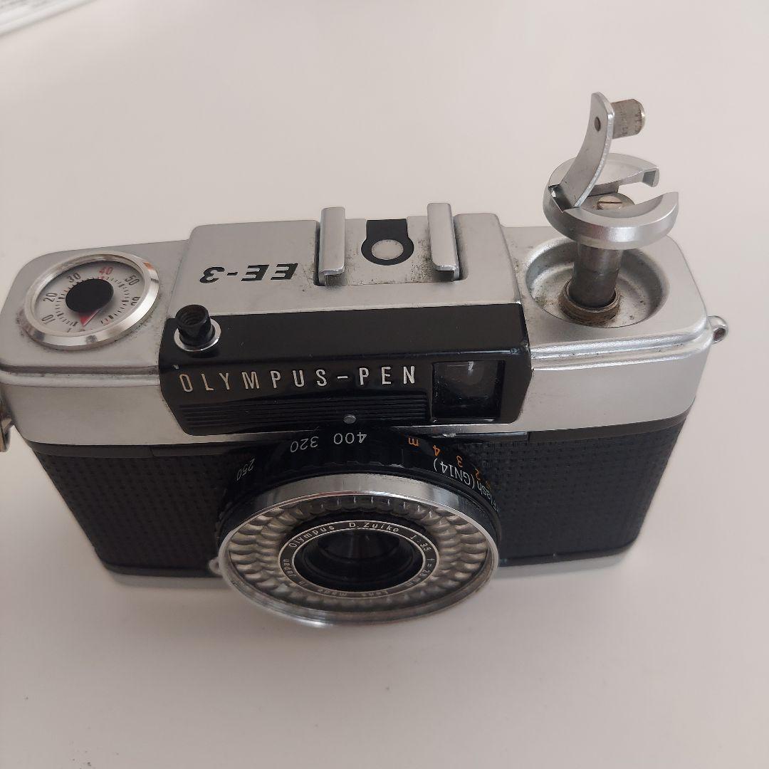 OLYMPUS PEN EE-3 / EE3　カメラ