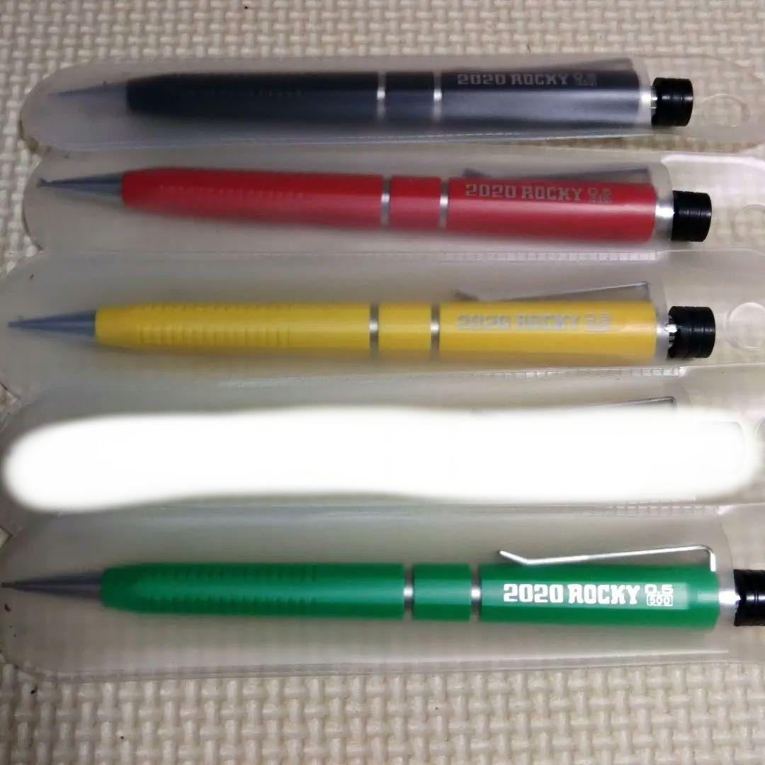2020 ROCKY 0.5 シャープペンシルとボールペンのセット