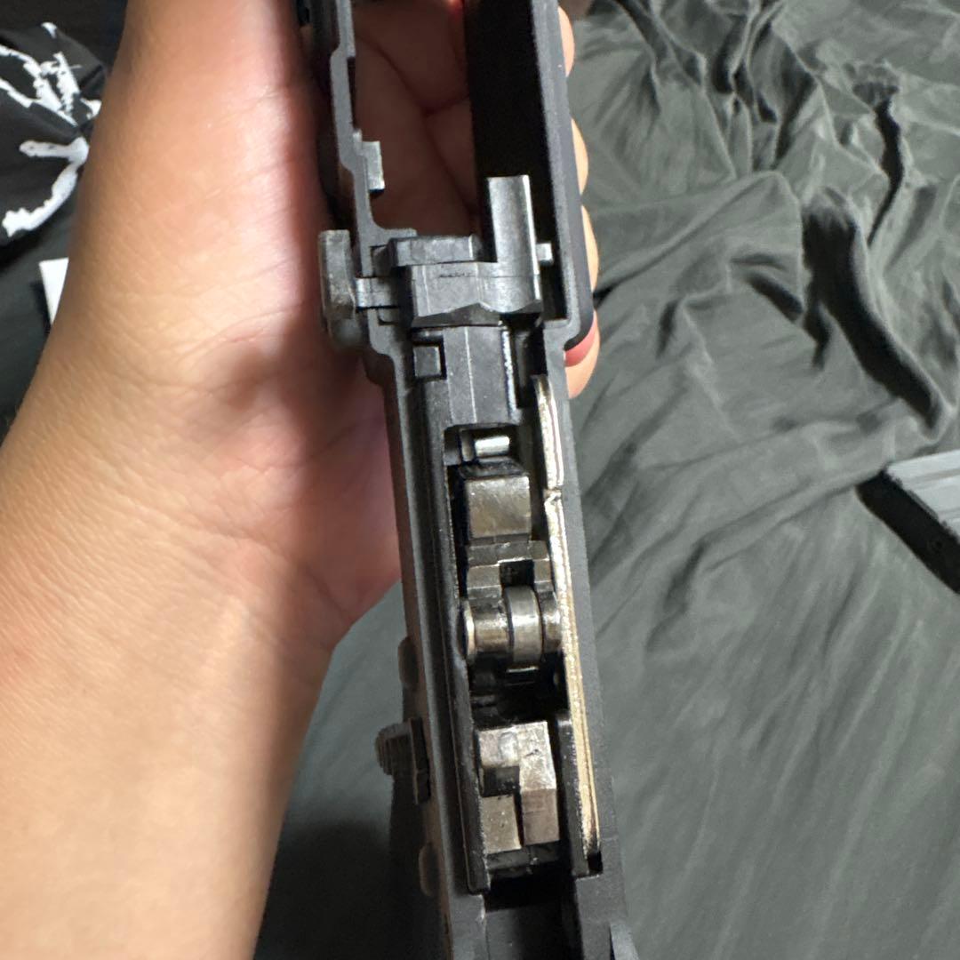 し*り様 東京マルイ M4 MWS GBBR