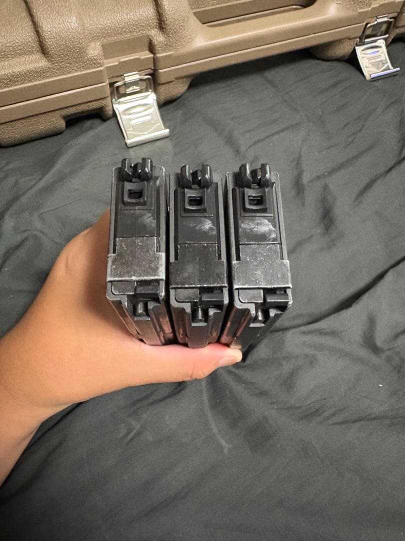 し*り様 東京マルイ M4 MWS GBBR