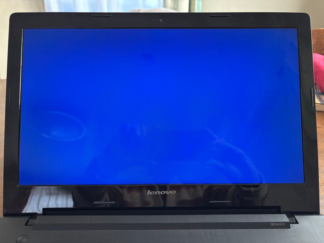 Lenovo G50-80 第5世代Core i5 8GB RAM