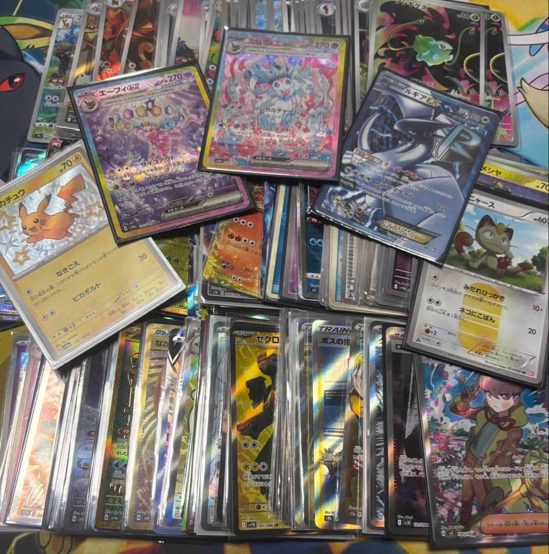 ポケカ ポケモンカード まとめ売り 引退品 約200枚
