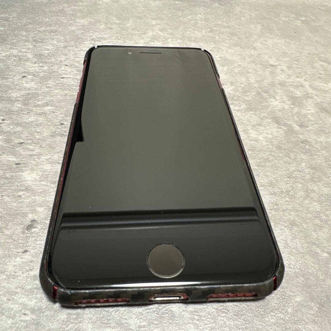 携帯電話本体 iPhone8 256GB RED