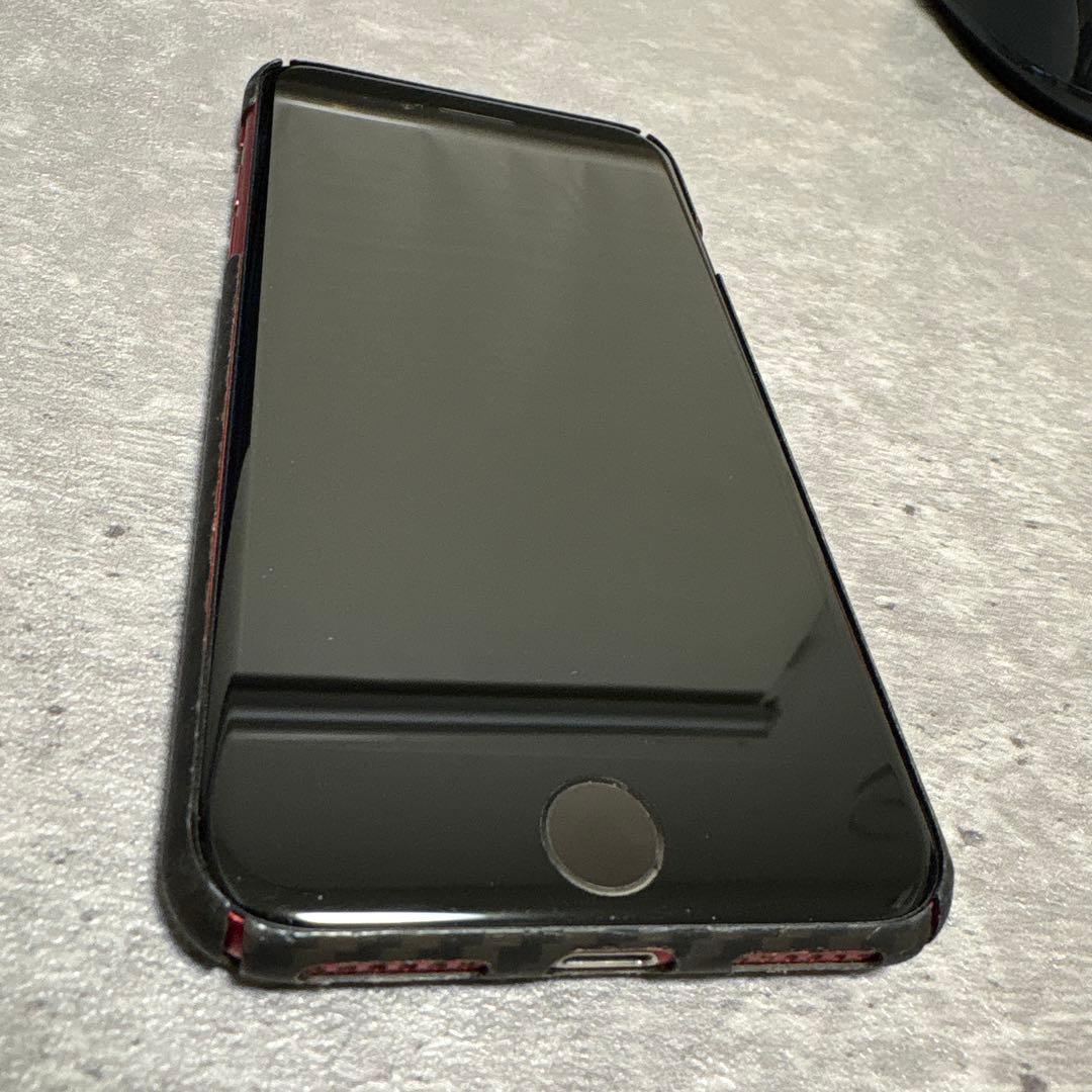 携帯電話本体 iPhone8 256GB RED