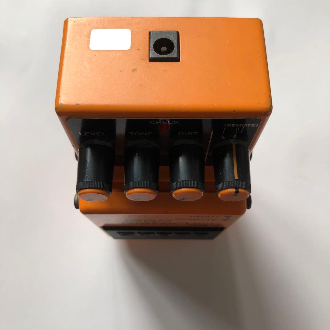 ターボディストーション　boss