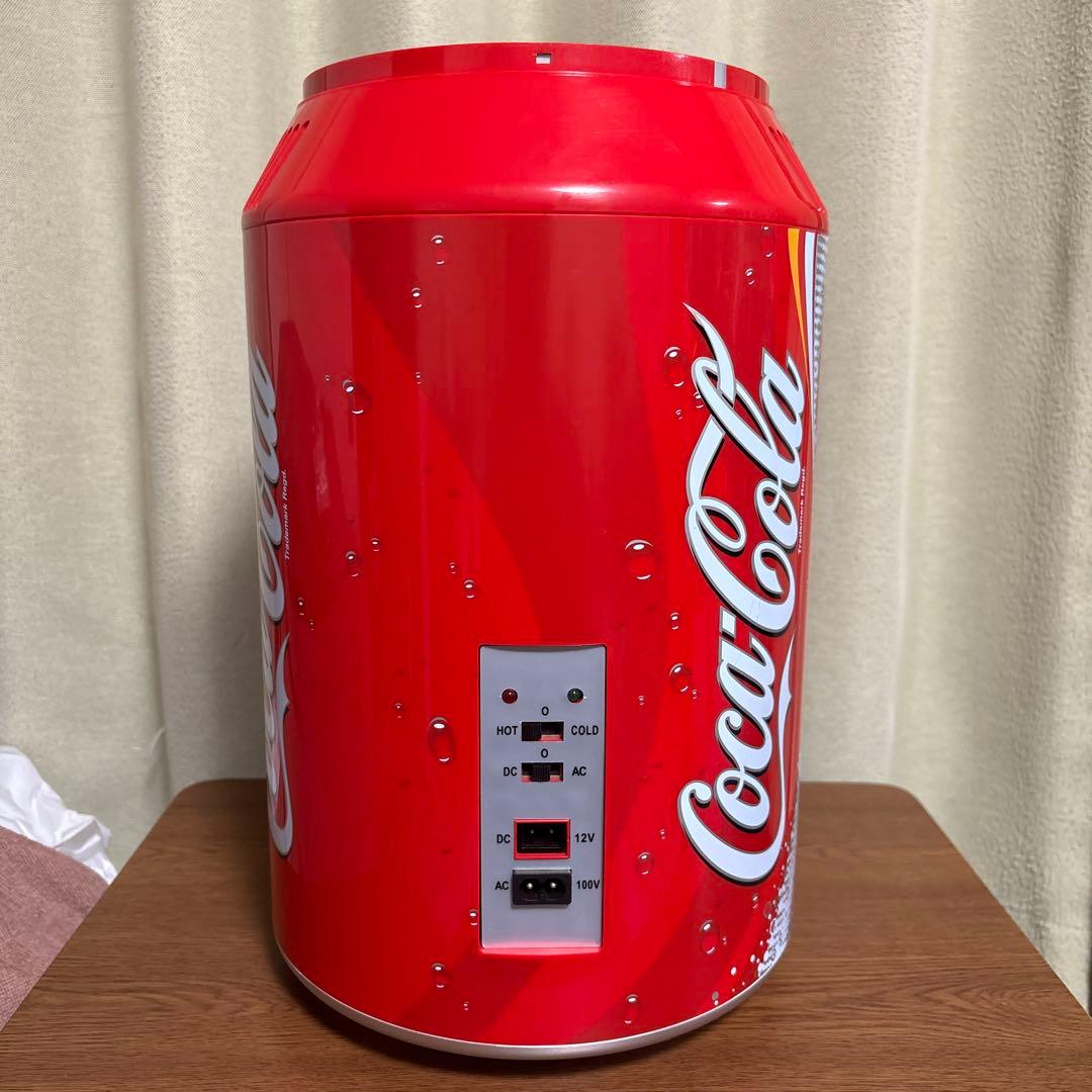 コカ・コーラ　冷温庫
