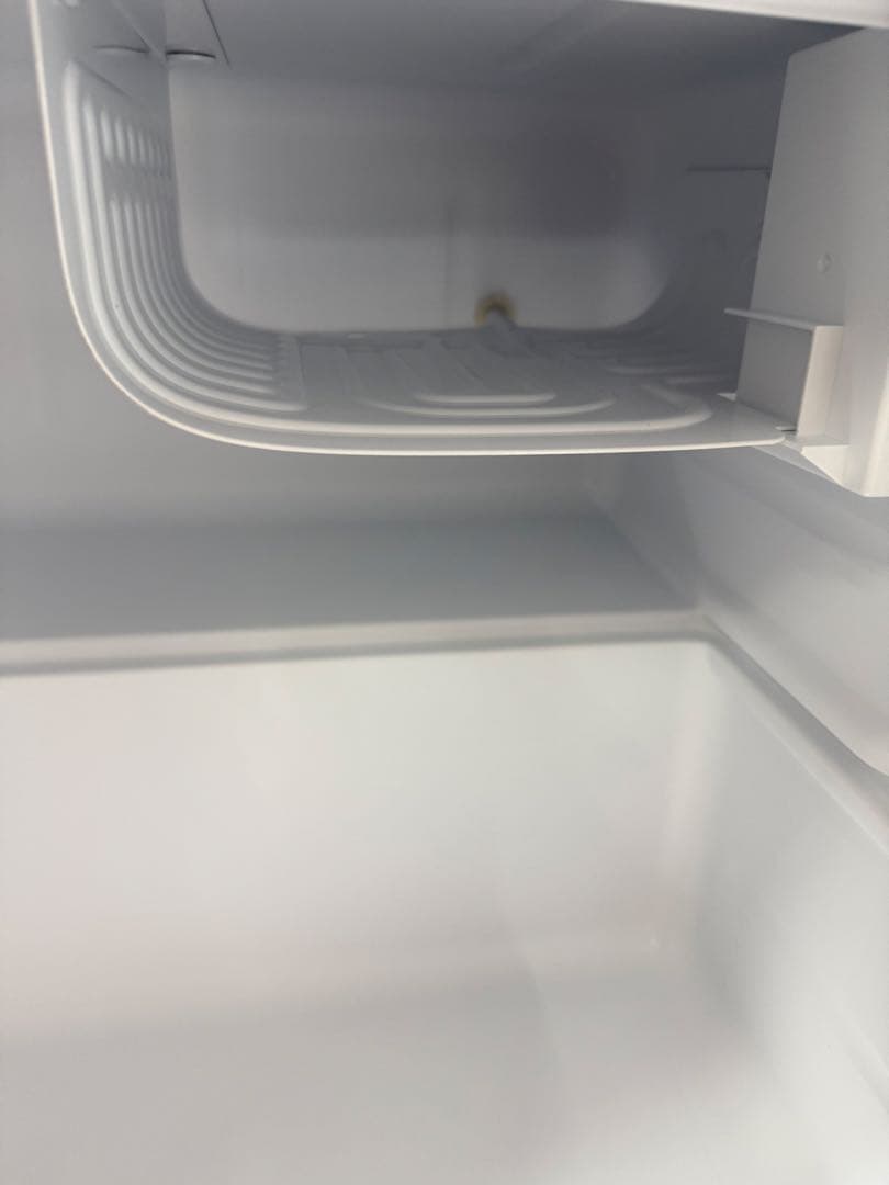 【洗浄消毒作業済】アイリスオーヤマ　46L 冷蔵庫　PRC-B051D-W