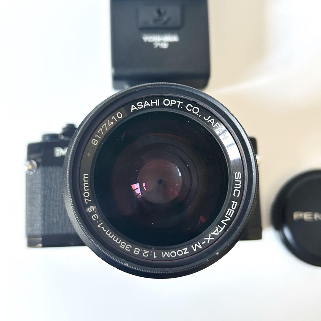 激レア品✨️ PENTAX MX＋SMC PENTAX 35-70mm フィルム