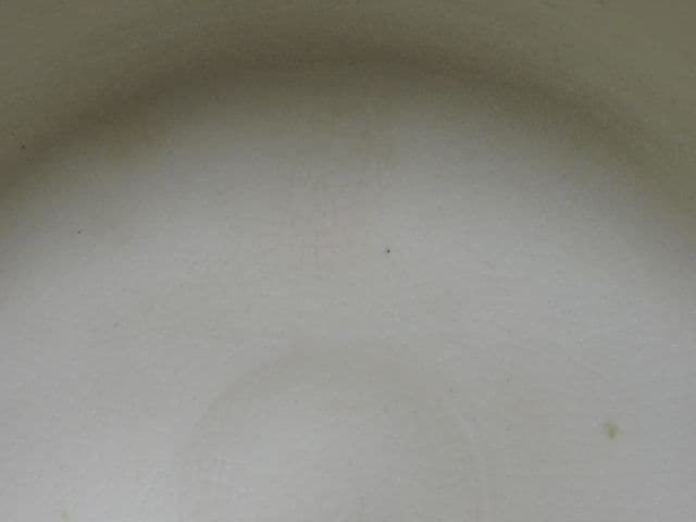 九谷茶碗　保存箱有　M１３１３