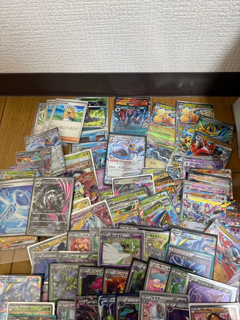 ポケカ引退品 BW シャイニーコレクションレシラム