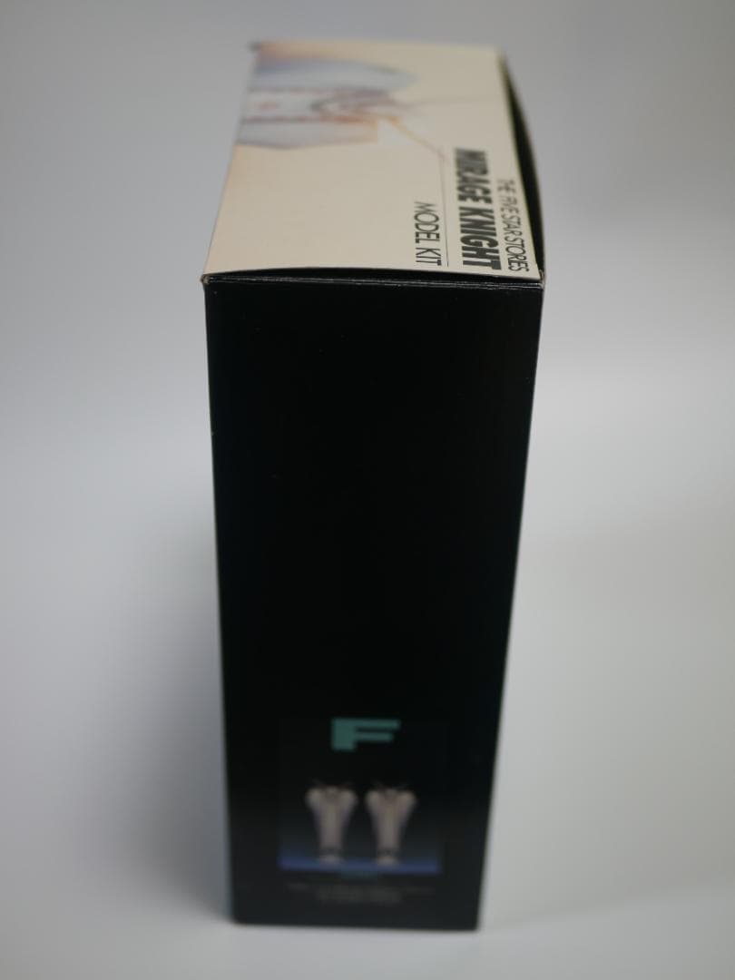 海洋堂 １／６ミラージュナイト FSS ファイブスター物語 トイズプレス