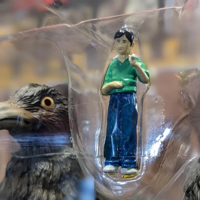 ラルゲユウス（エクスプラス）ソフビフィギュア未開封