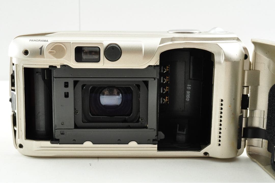 OLYMPUS μ-ii mju 115 VF ミュー フィルムカメラ