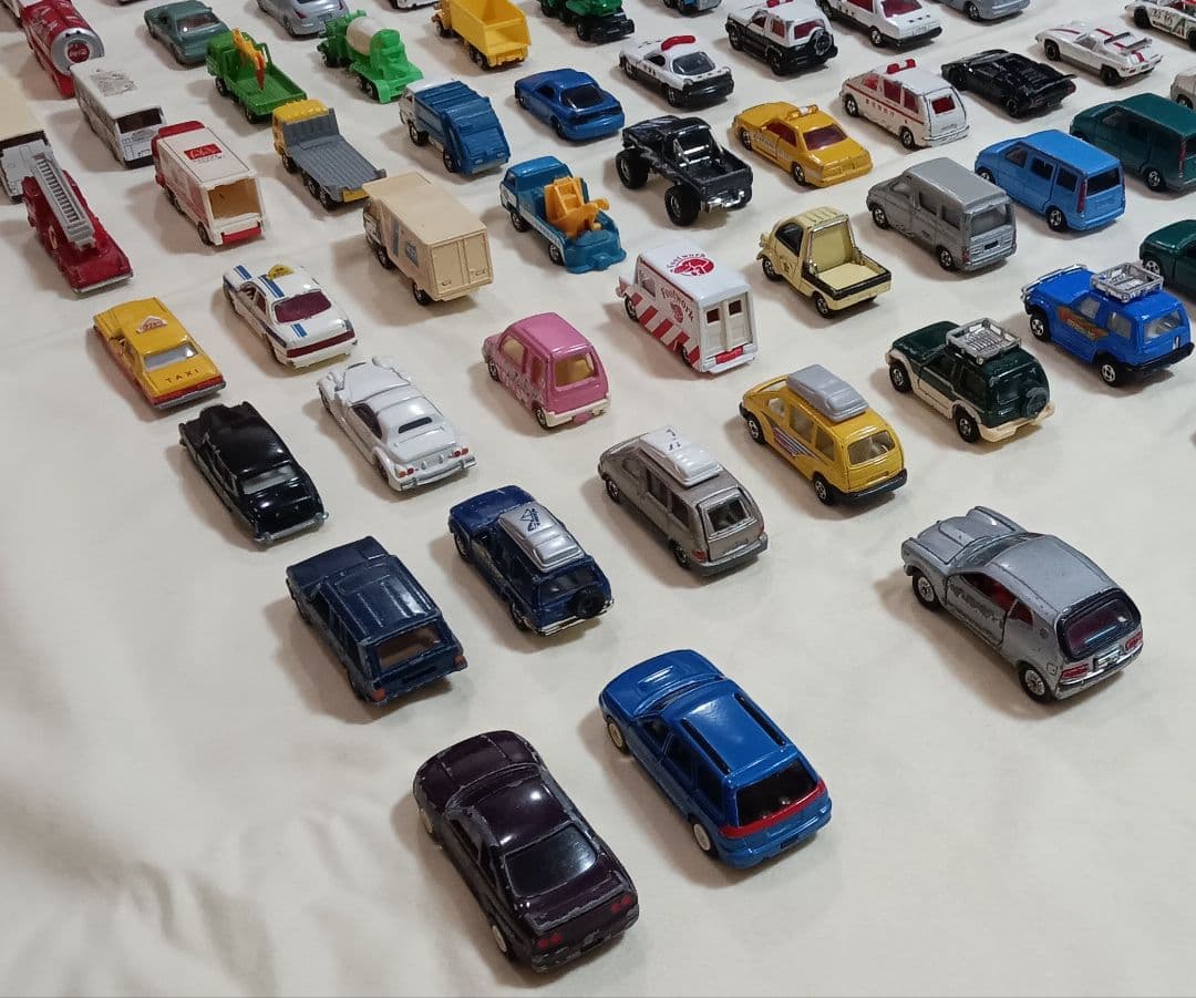 【バラ売り】トミカ90年代多数 最安値帯　ページ3/3