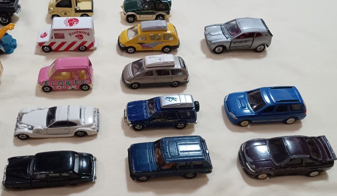 【バラ売り】トミカ90年代多数 最安値帯　ページ3/3