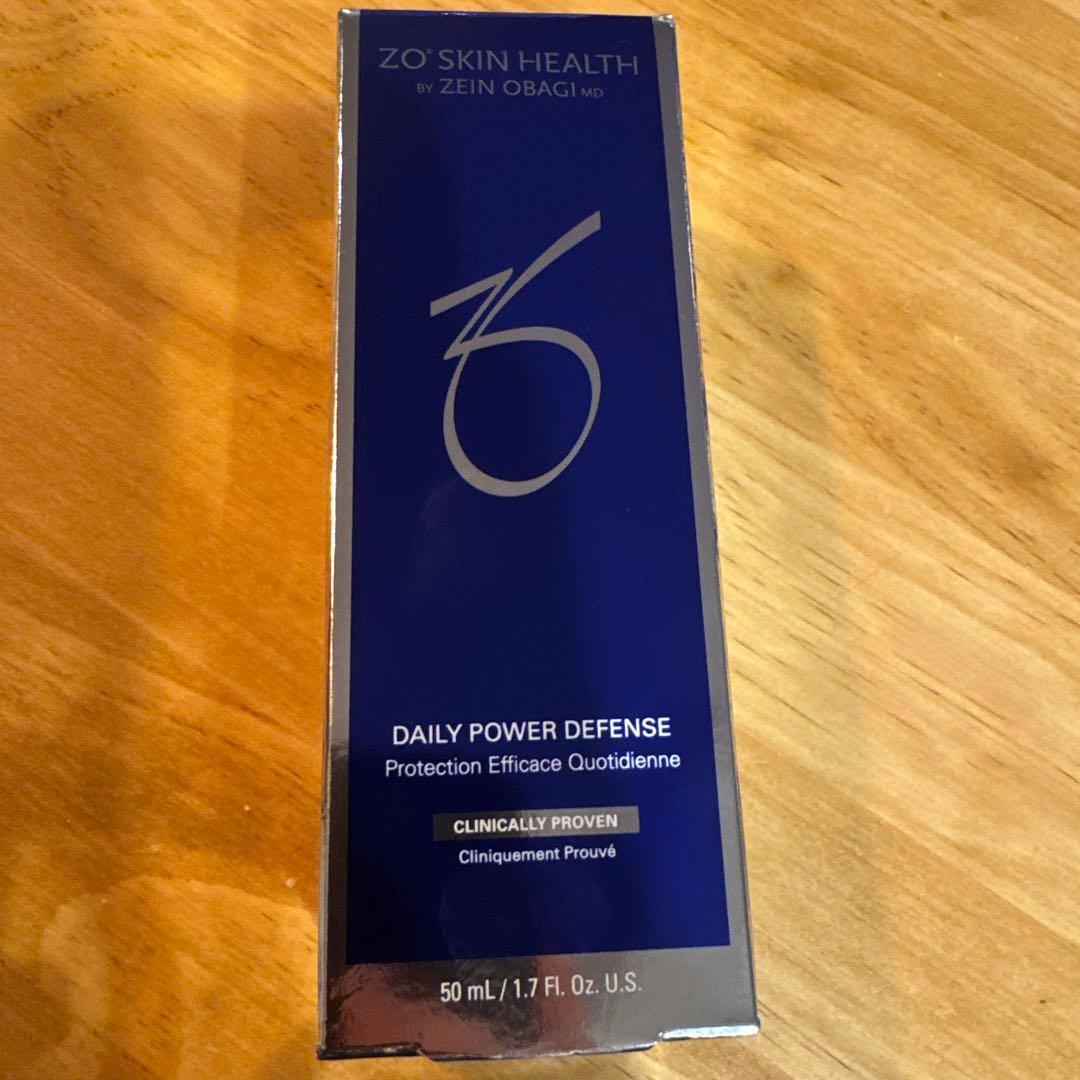 【国内正規品】ZO SKIN HEALTH デイリーPD 50mL
