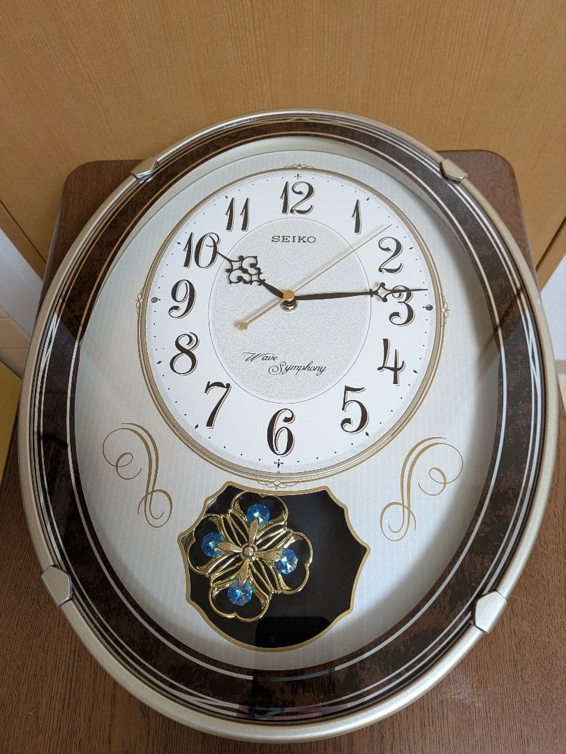 SEIKO メロディ掛時計