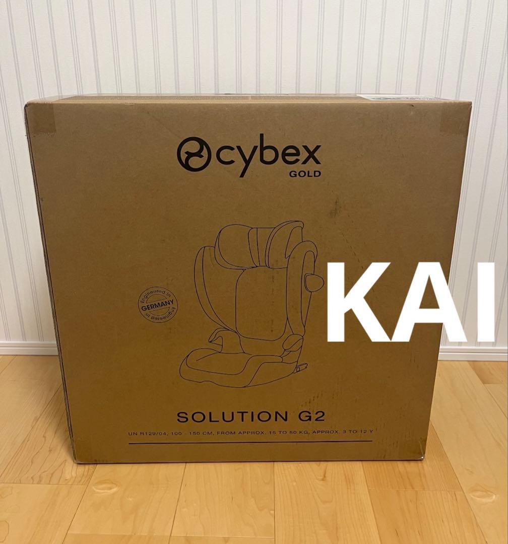 【新品未使用】サイベックス ソリューション G2 ムーンブラックプラス