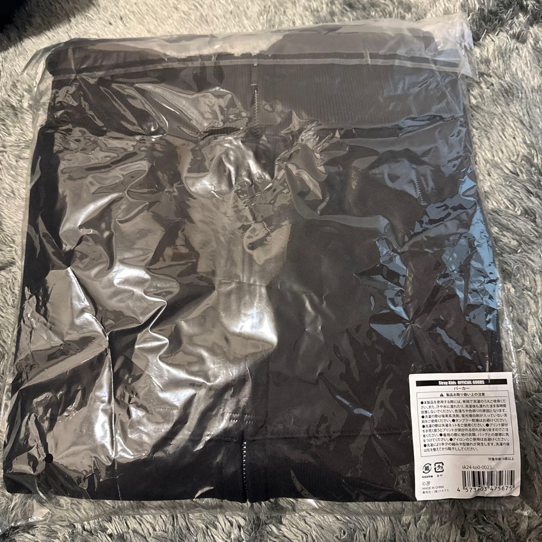 straykids Xmasポップアップメンプロ【バンチャン】パーカー新品未開封