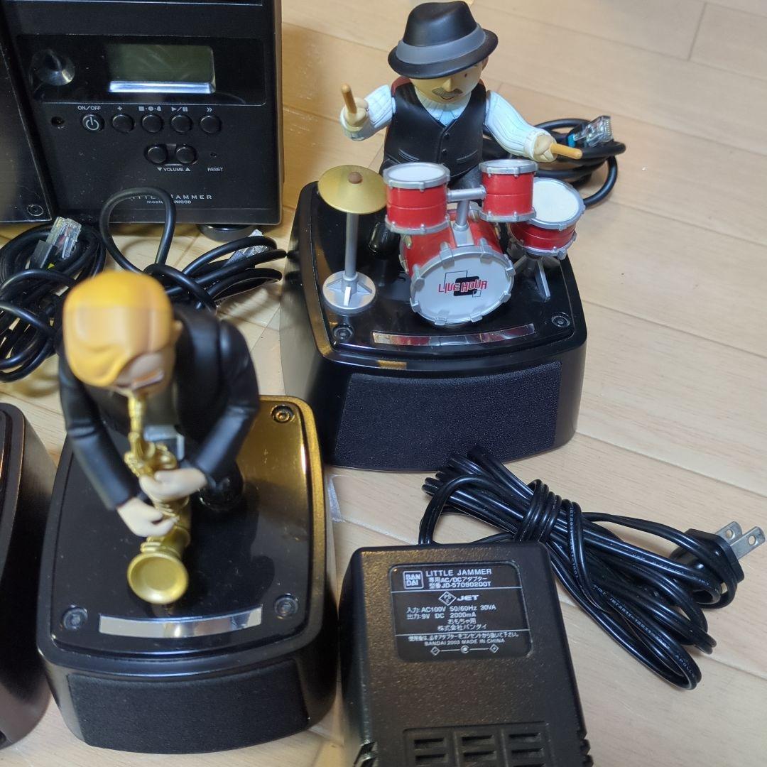 Little Jammer meets KENWOOD リトルジャマー