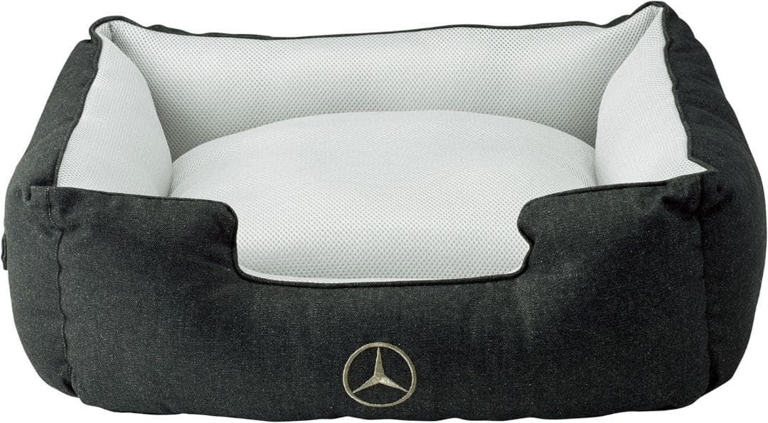 メルセデス・ベンツ コレクション　純正 ペット用ベッド デニム