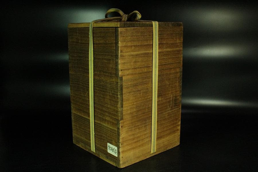 茶道具 堀政五郎作 銅 皆具揃 共箱(K-XA944)