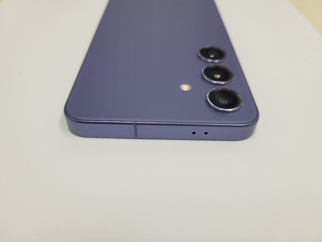 【美品】Galaxy S24 256GB 国内版 SIMフリー SM-S921Q