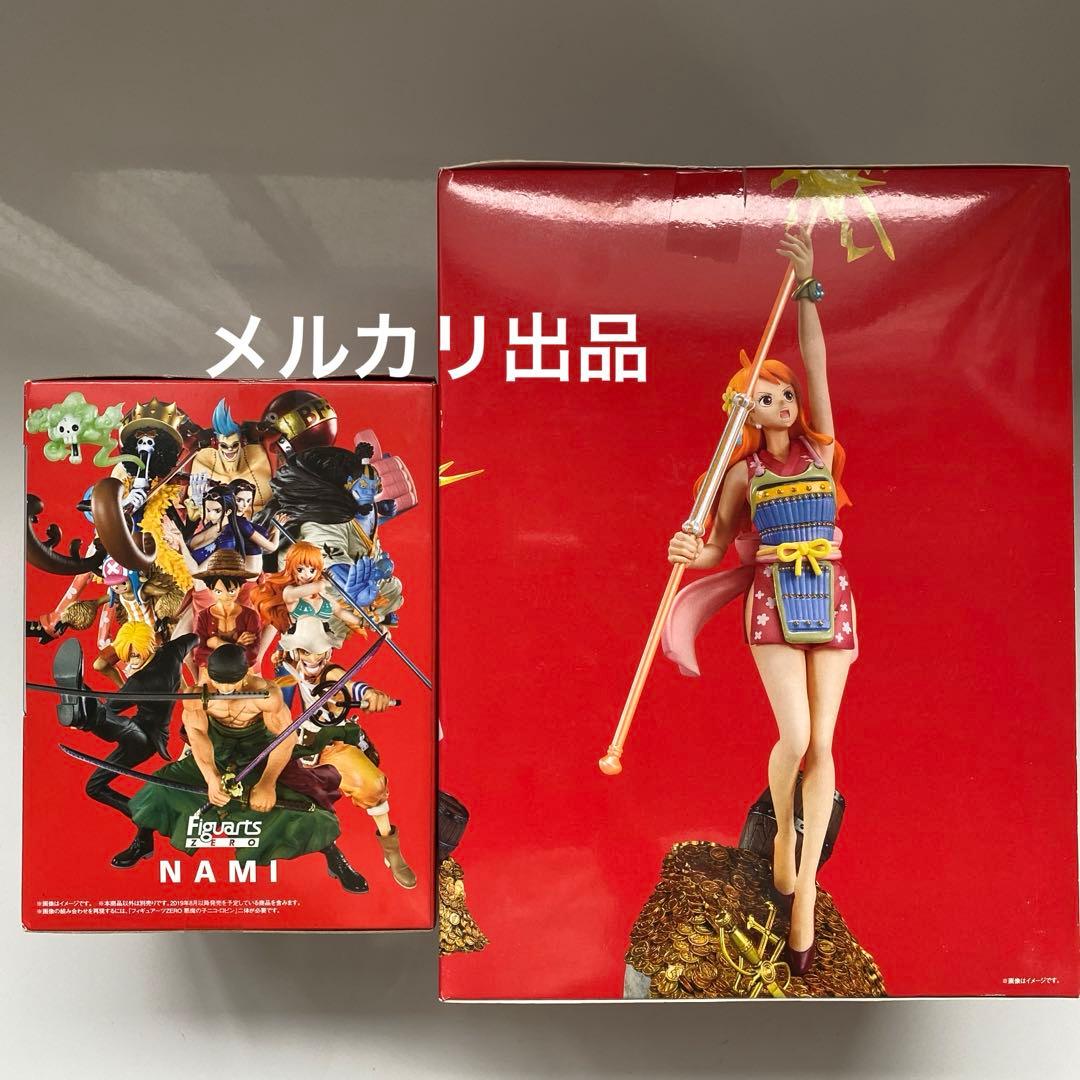 ワンピース　Figuarts ZERO 大海賊百景　フィギュア　まどかマギカ　I