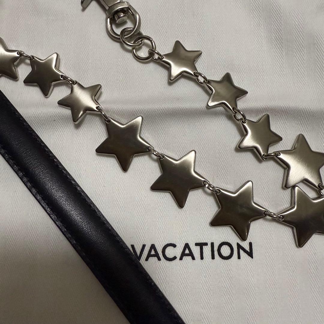 A VACATION × THE NIME STAR WALLET CHAIN
